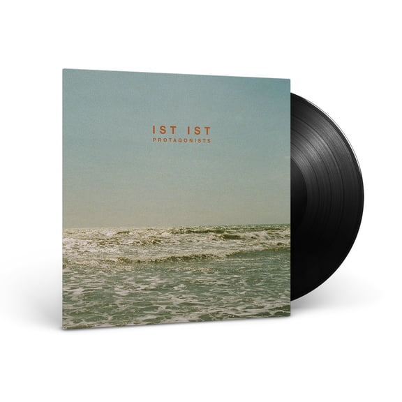 Ist Ist Protagonists (Vinyl Record) 12" Album