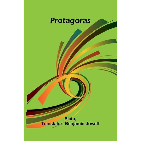 Protagoras, (Paperback)