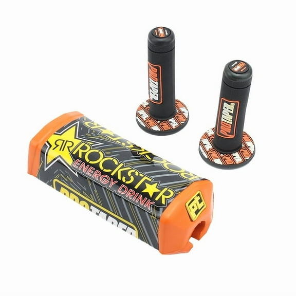 Protaper Handlebar Pad Sports Cuffs Motorcycle Cross Accessories Square Handle Grips Chest Protector Dirt Bike Motocross Bumpers