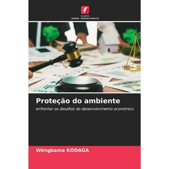 Proteção do ambiente, (Paperback)
