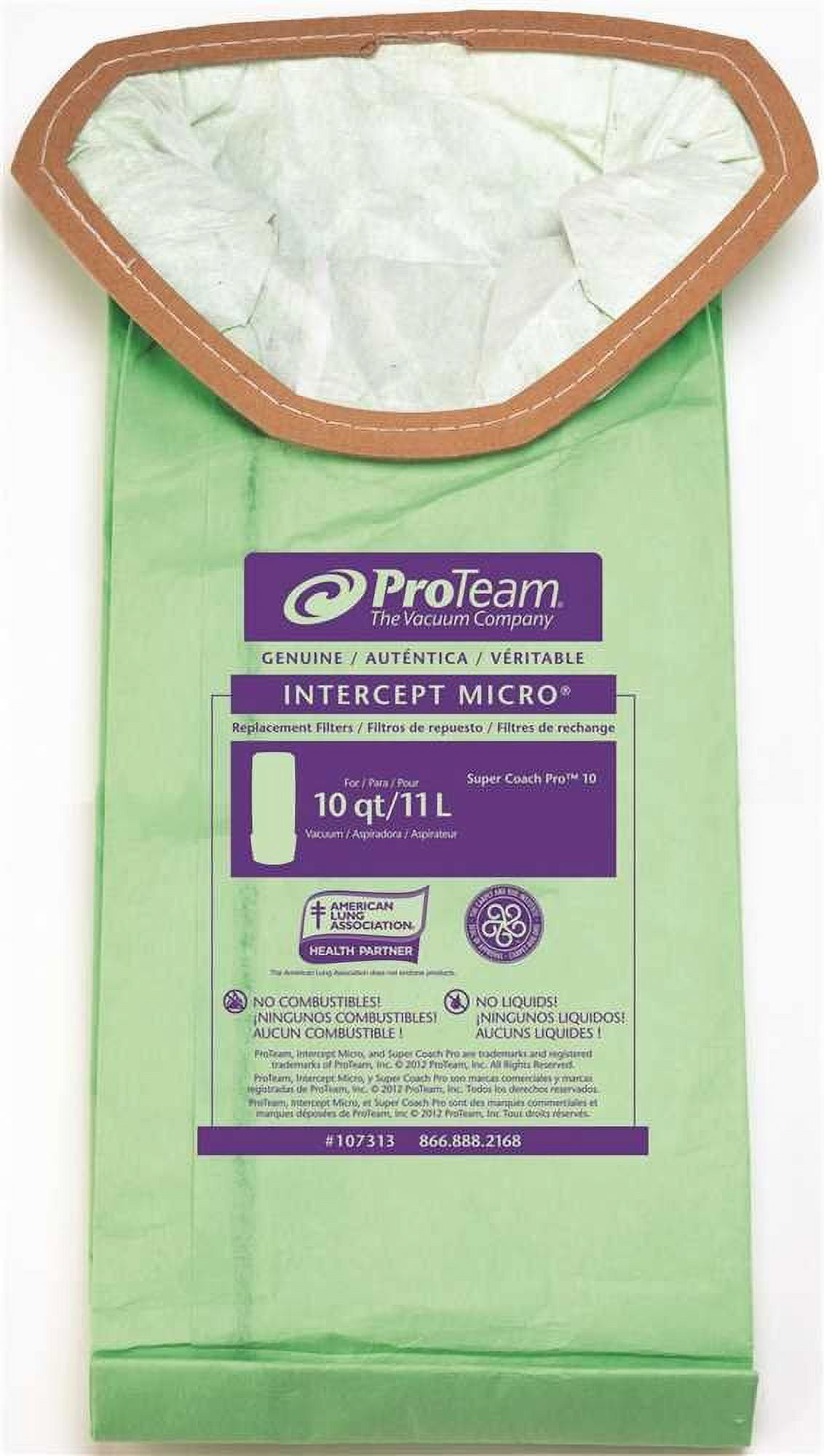 proteam vacuum bags near me