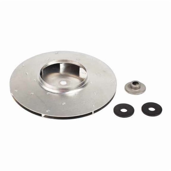 Proteam Blower Wheel, Washer, Spacer & Nut 510124