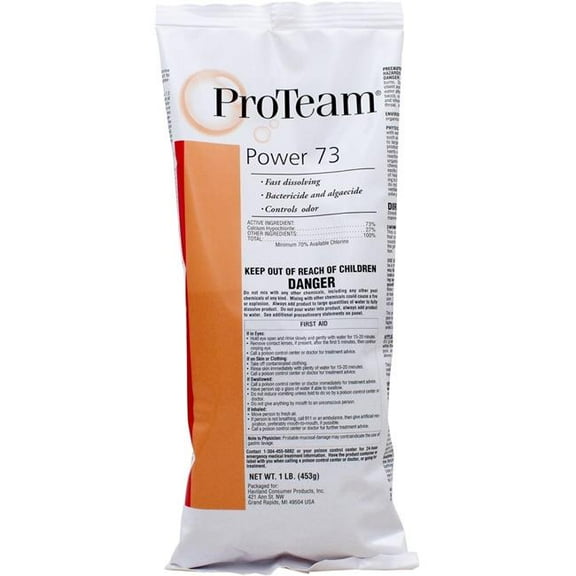 Proteam Power 73 Shock, Each C004807-CS20P5