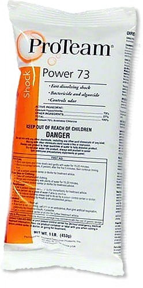 Proteam Power 73 Shock, Each C004807-CS20P5