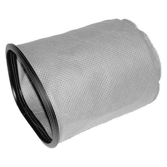 Proteam Sleeve Filter,8 in H,Cloth 103115