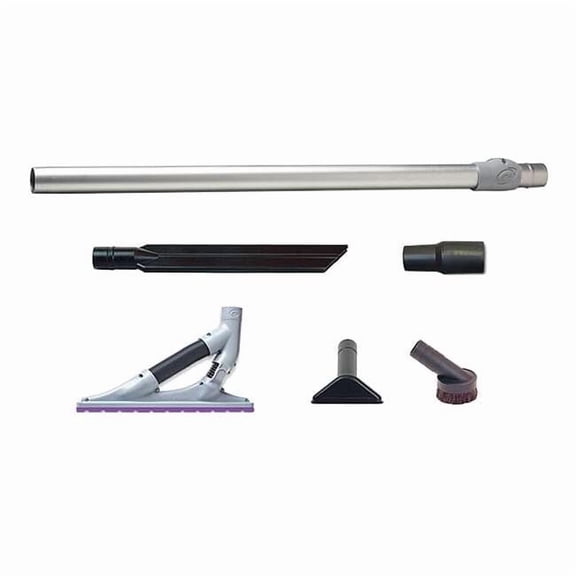 Proteam Vacuum Attachment Kit,1-1/2" dia. 107530