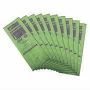 Proteam Vacuum Bag,11 in H,Cloth,PK10 107502