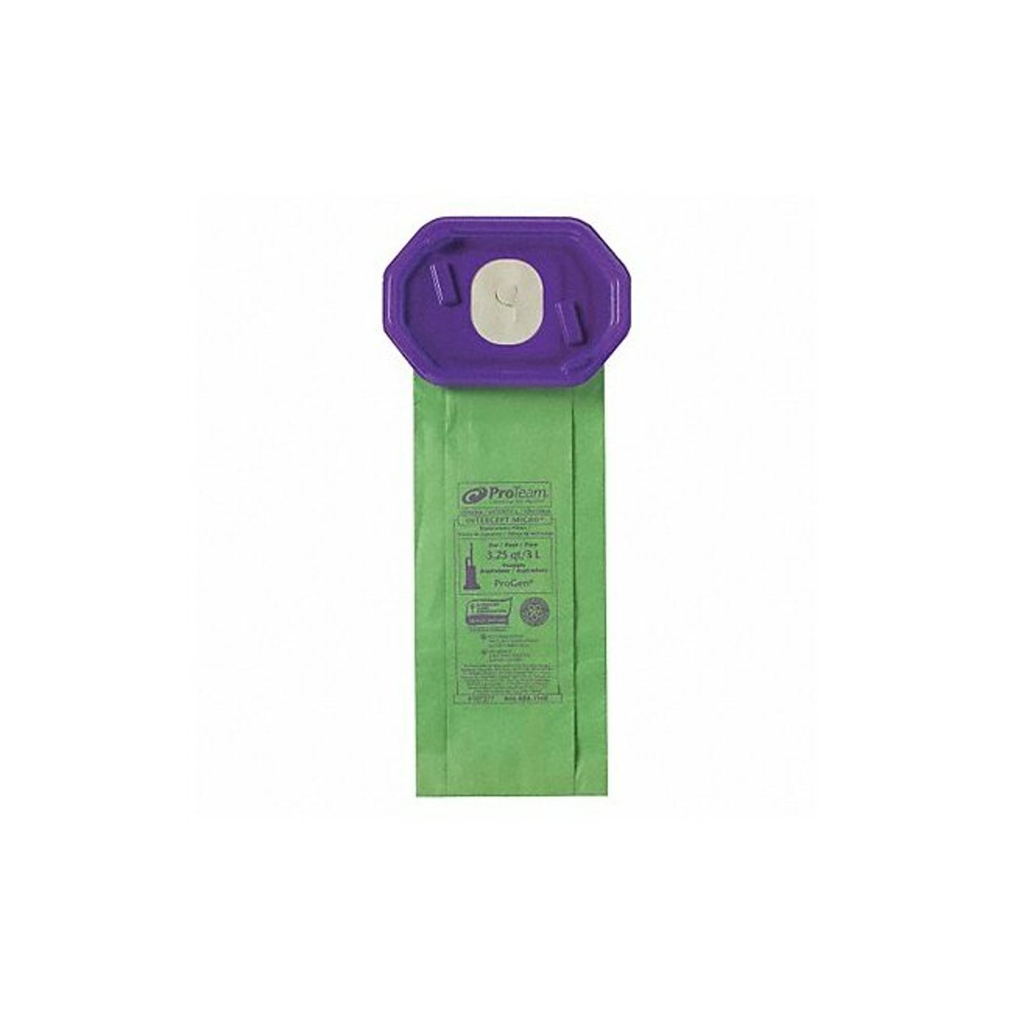 107377 Proteam Intercept Micro Filter Bag, Fits ProGen (10 pk.) 107377 ...