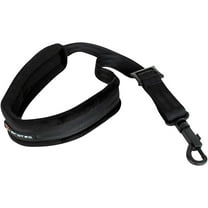 Protec A310P Saxophone Neck Strap, Size Regular 22″ (Black)
