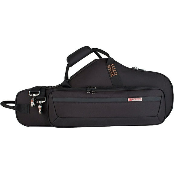 Protec Alto Saxophone Contoured PRO PAC Case Black