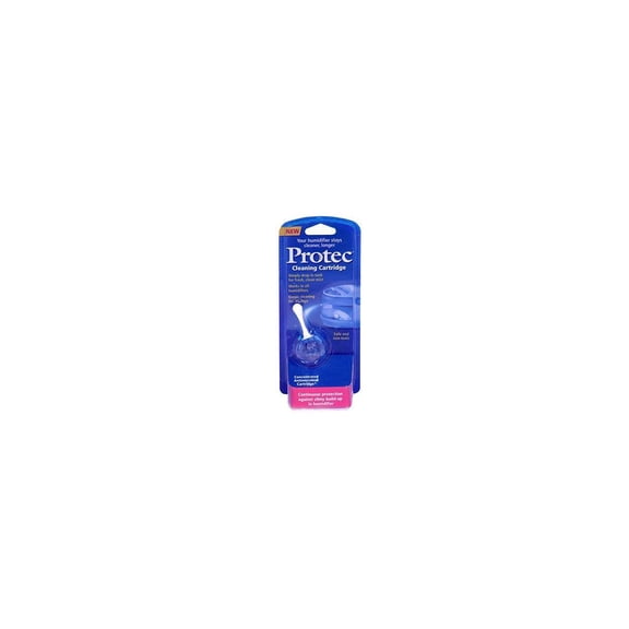 Protec Antimicrobial Cleaning Cartridge for Water Filter Cleaners 2 Pack