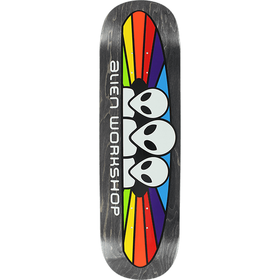 Alien Workshop Spectrum Skateboard Deck 8.75