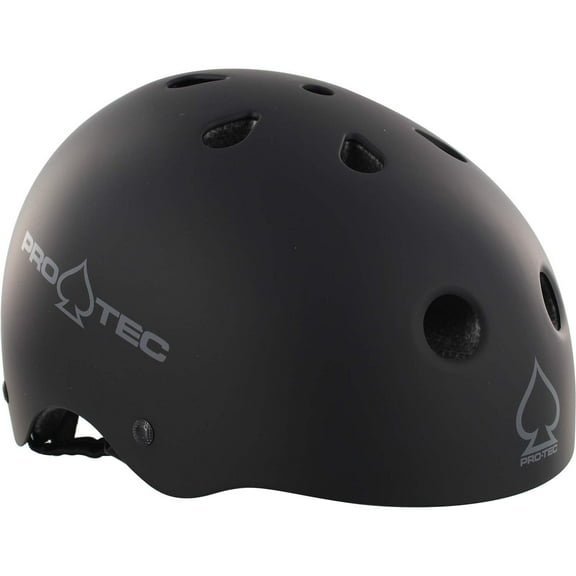 Protec (CPSC) Classic Helmet - Matte Black - Large