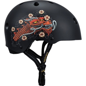 Protec (CPSC) Low Pro Helmet Large/Extra Large - Cab Dragon Black