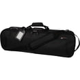 thumbnail image 1 of Protec Deluxe 4/4 Violin Pro Pac Case Black Exterior, Black Interior, 1 of 3