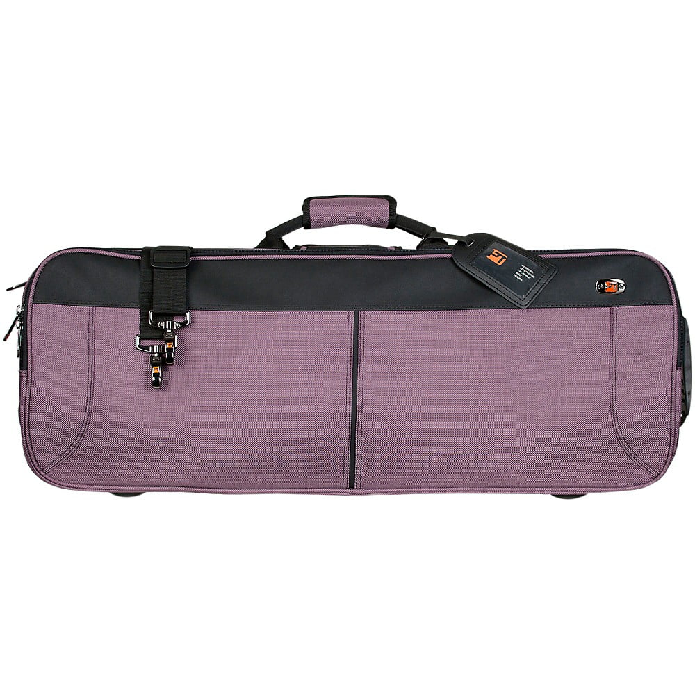 Protec Deluxe Viola Pro Pac Case Mauve