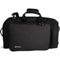 thumbnail image 1 of Protec Flugelhorn Explorer Gig Bag with Sheet Music Pocket, 1 of 4