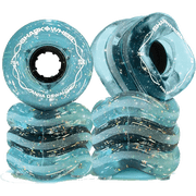 Shark Wheel Anna Oswald 60Mm 78A Blue/Gray Glitter