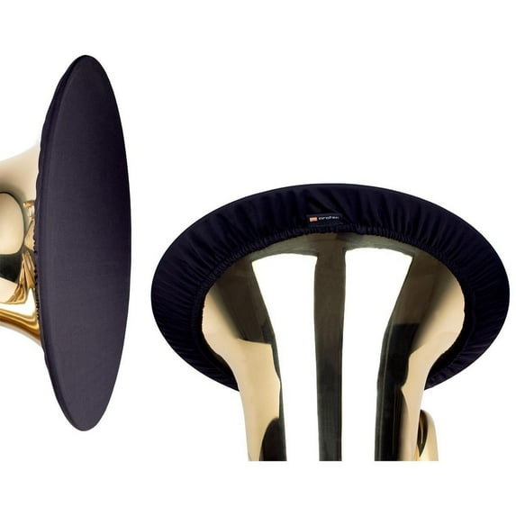 Protec Instrument Bell Cover, Size 24.75 - 26.75 in. Diameter for Sousaphone and Other Larger Bells Instruments