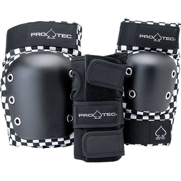 Protec Junior 3 Pack Open Back Ys-Checker