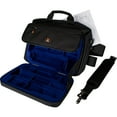 thumbnail image 1 of Protec LUX Clarinet Case with Sheet Music Messenger Bag Black, 1 of 4