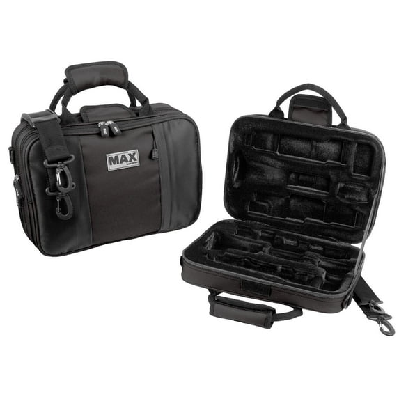 Protec MAX Clarinet Case Black