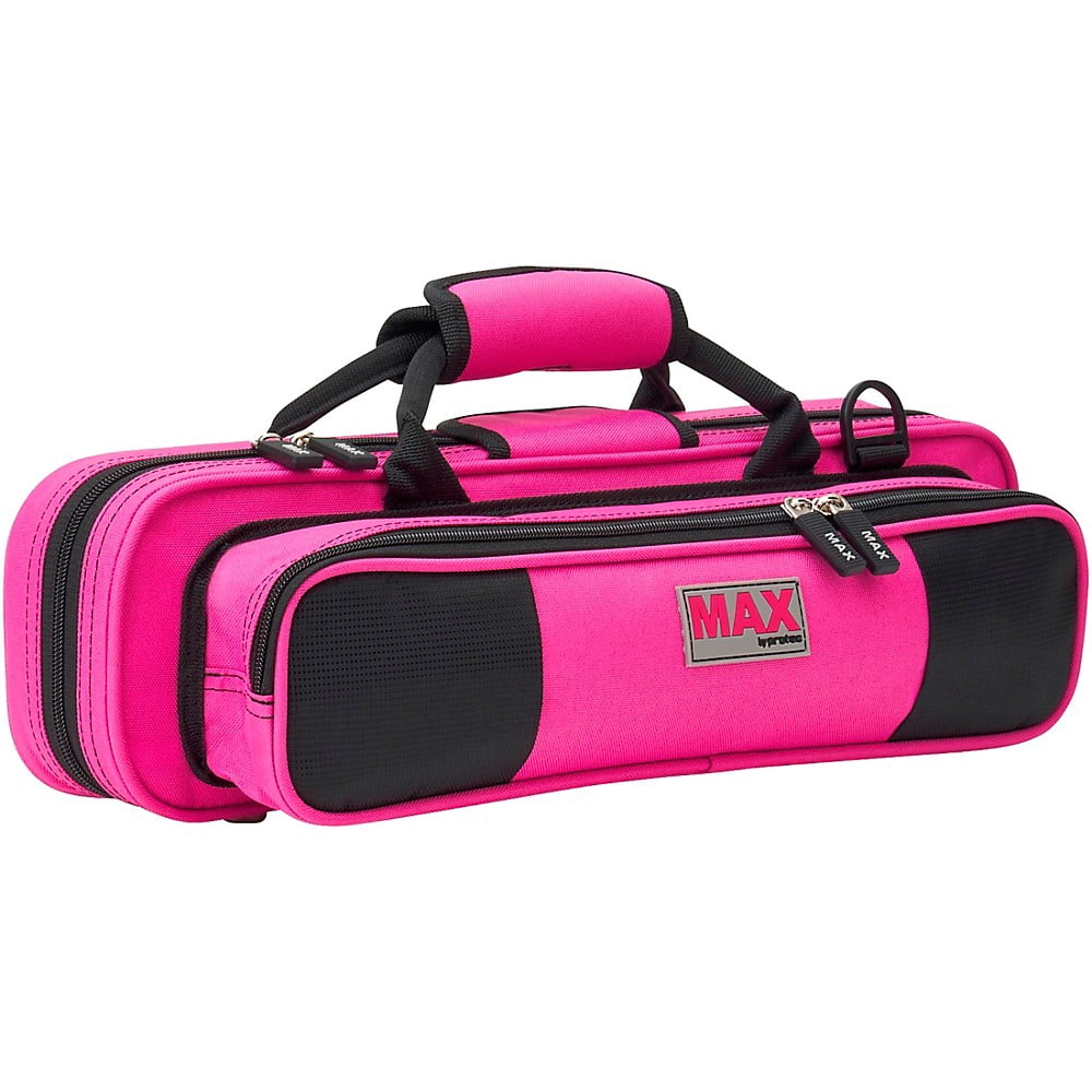 Protec MAX Flute Case Fuschia