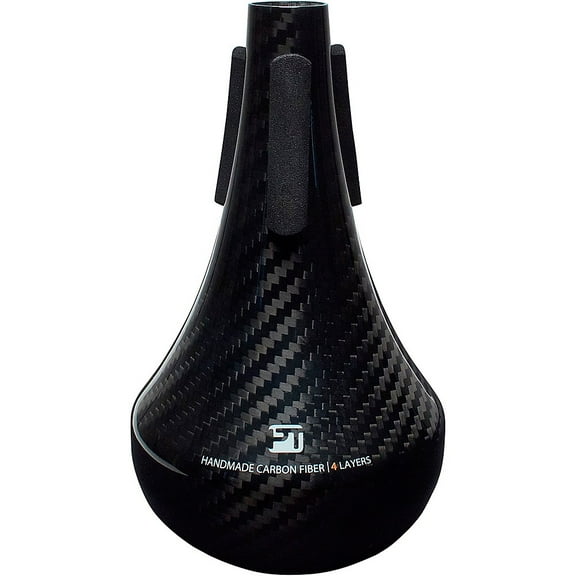 Protec MC100 Carbon Fiber Trumpet Straight Mute