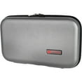 thumbnail image 1 of Protec Micro-Sized ABS Protection Oboe Case Silver, 1 of 7