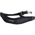 thumbnail image 1 of Protec Neoprene "Less-Stress" Neck Strap For Alto / Tenor / Baritone Saxophone 22 in. Black, 1 of 3