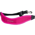 thumbnail image 1 of Protec Neoprene Less-Stress Neck Strap For Alto, Tenor, Baritone Saxophone 22 in. Hot Pink, 1 of 2
