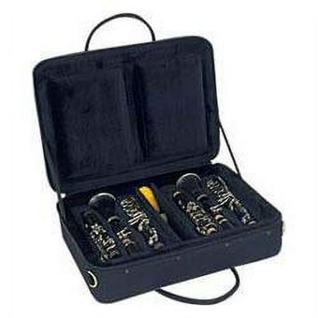 Protec PB307D PRO PAC Double Clarinet Case