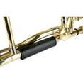 thumbnail image 1 of Protec Padded Leather Neck Guard for Trigger Trombones, 1 of 2