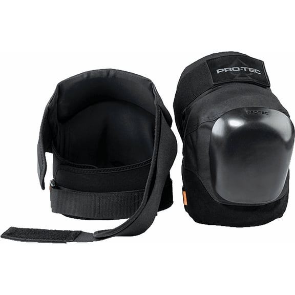 Protec Pro Line Knee Xs-Black