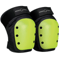 thumbnail image 1 of Protec Rental Knee Pads Medium Black/Yellow with Black Straps, 1 of 1