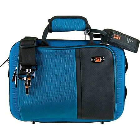 Protec Slimline Clarinet PRO PAC Case Teal Blue