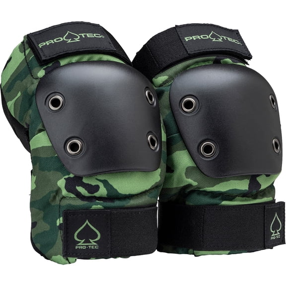 Protec Street Elbow Pad Large Camo