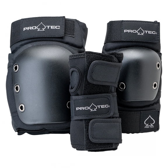Protec Street Gear Open Back Black XL Unisex