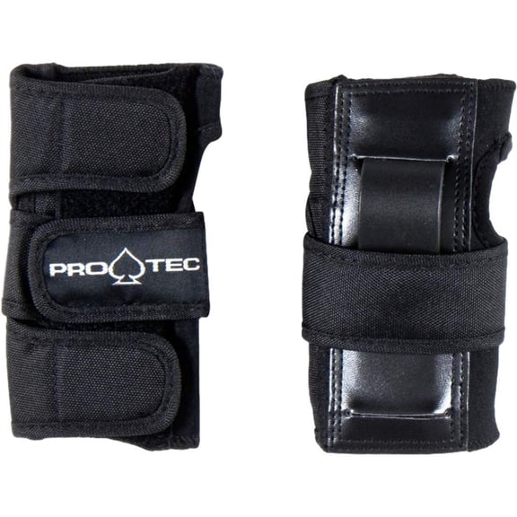 Protec Street Wrist Guards Youth Black