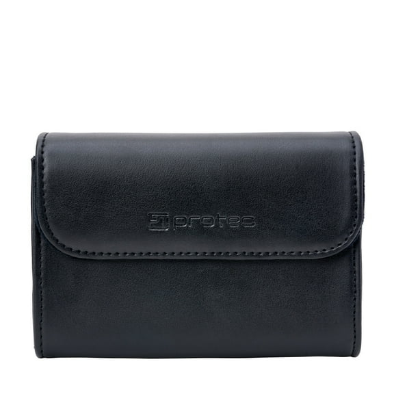 Protec Trombone / Alto Saxophone / Clarinet Mouthpiece Pouch - INGO, 3-Piece Black