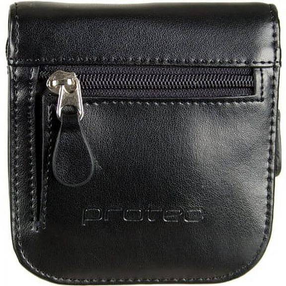 Protec Trumpet / Small Brass Mouthpiece Leather Pouch (2 Piece)