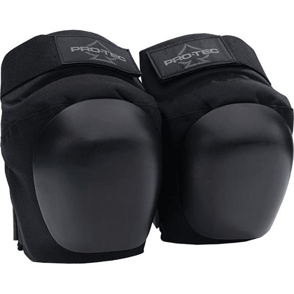 Protec Vert Knee L-Black