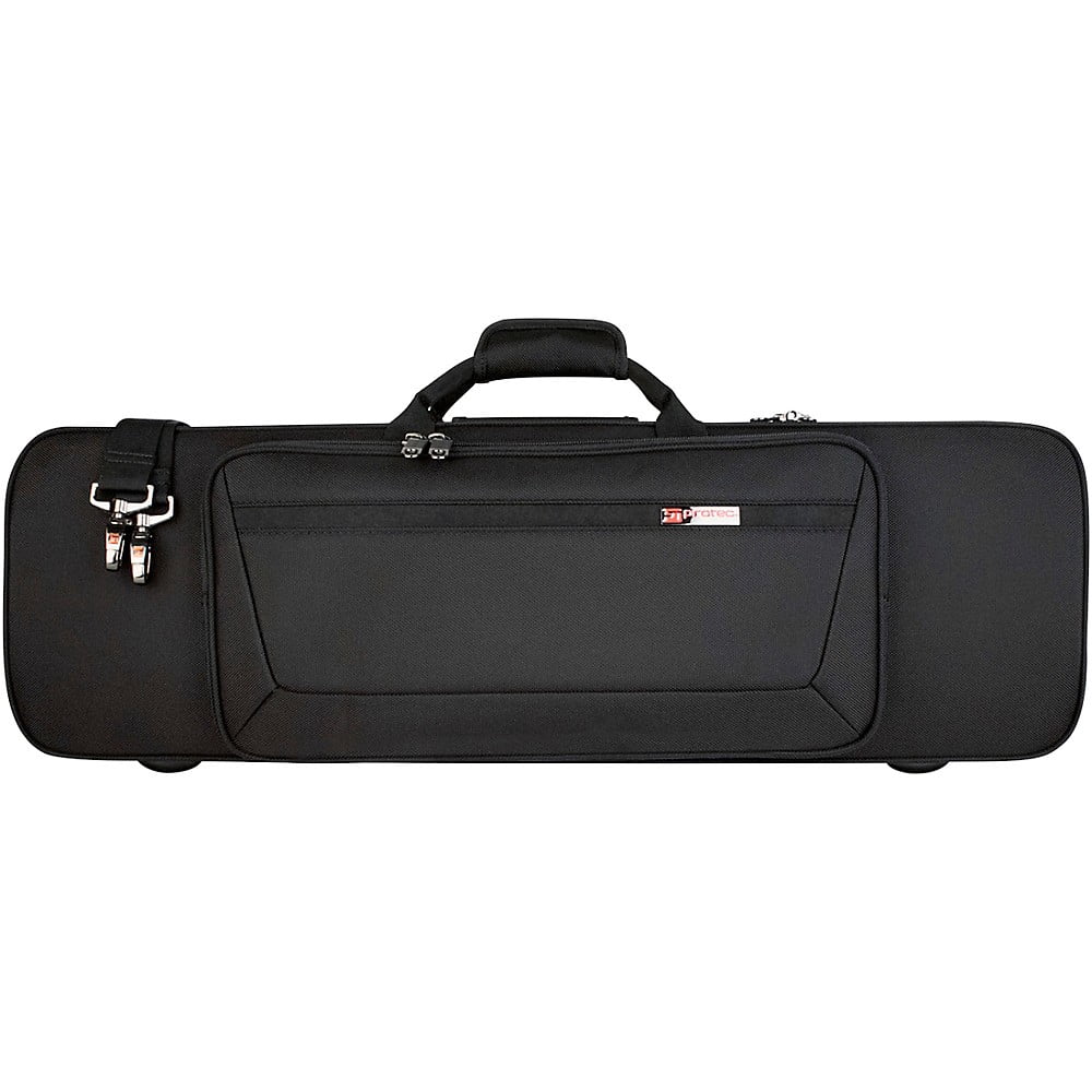Protec Violin 4/4 PRO PAC Case, Travel Light Series Black