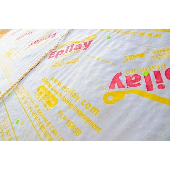 ProtecTite Platinum Synthetic Underlayment 4′ x 250′ Roll (1,000 Sq. Ft.)