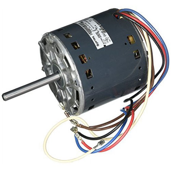 Protech 51-24145-01 1/2 Horse Power AC Blower Motor - Black