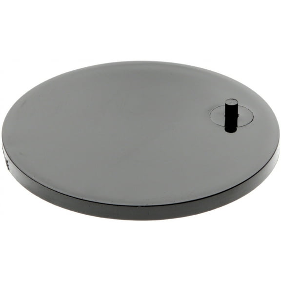 Protech AFS-1 Black Action Figure Stands for Modern, 1995 - Present, 3.75" Star Wars Figures, 2" Wide, 3/32" Peg, 20-Pack