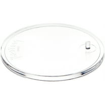 Protech AFS-1C Clear Action Figure Stands for Modern, 1995 - Present, 3.75" Star Wars Figures, 2" Wide, 3/32" Peg, 10-Pack