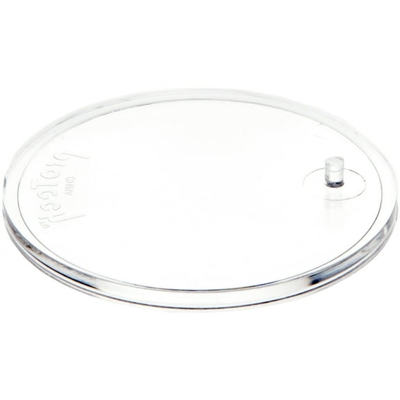 Protech AFS-1C Clear Action Figure Stands for Modern, 1995 - Present, 3.75" Star Wars Figures, 2" Wide, 3/32" Peg, 40-Pack