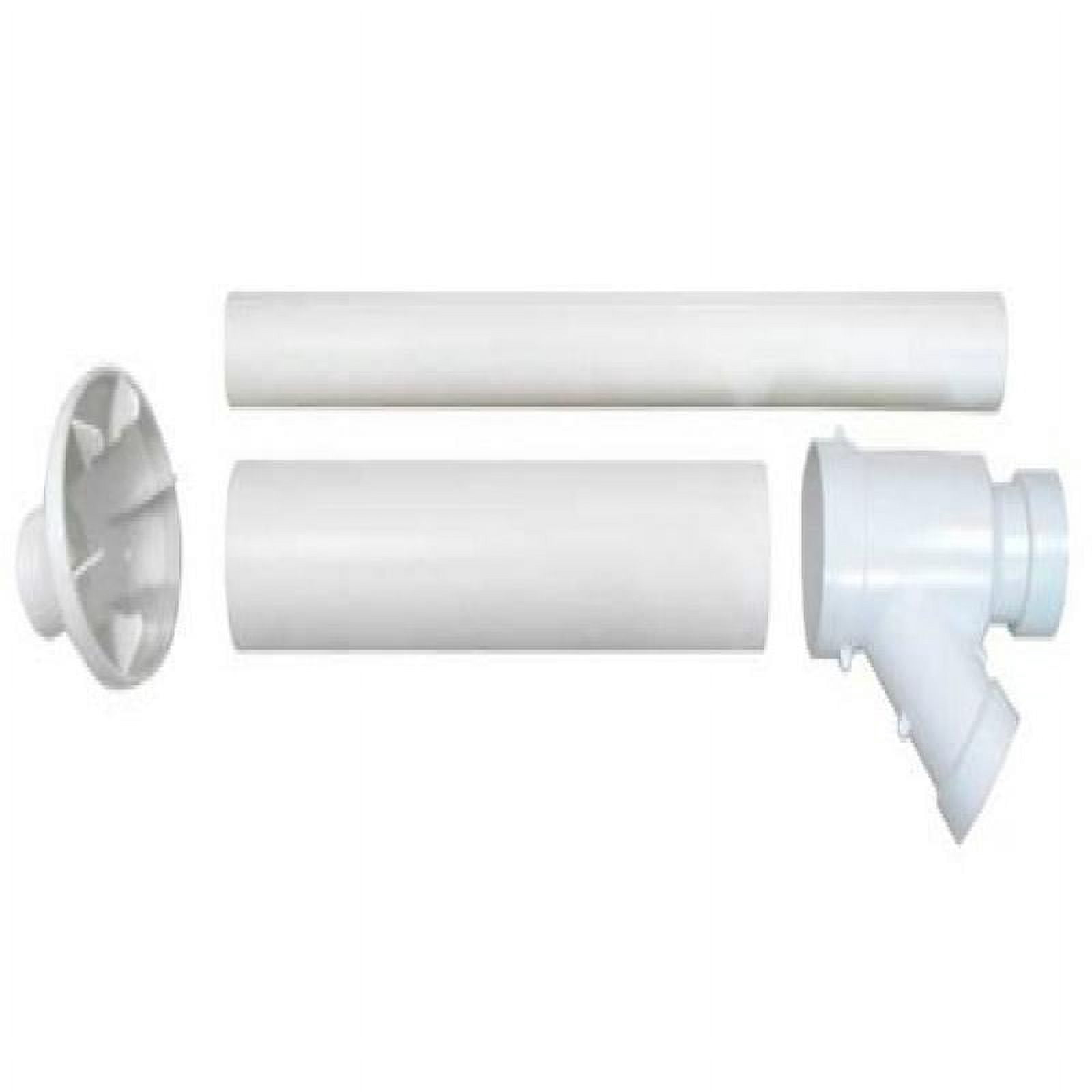 Protech RXGY-E03 Concentric Vent Kit, 3"