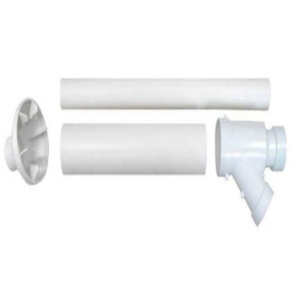 Protech RXGY-E03 Concentric Vent Kit, 3"